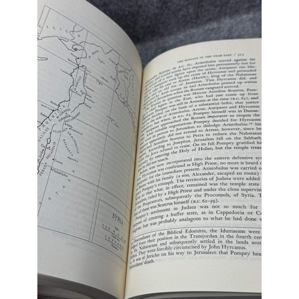 Harvest of Hellenism F.E. Peters Near East Alexander Christianity 1st Print