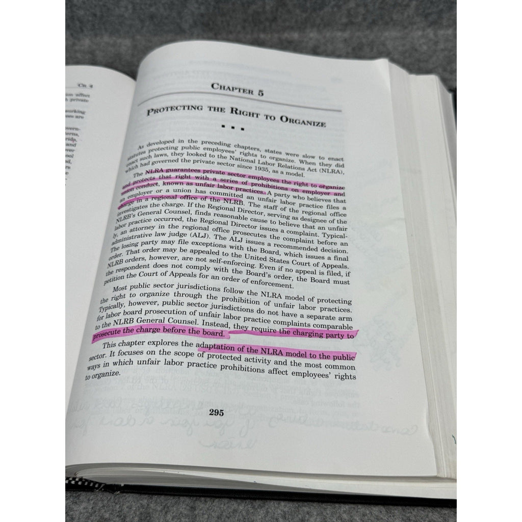 Public Sector Employment Cases & Materials 2nd Ed Malin Hodges Slater