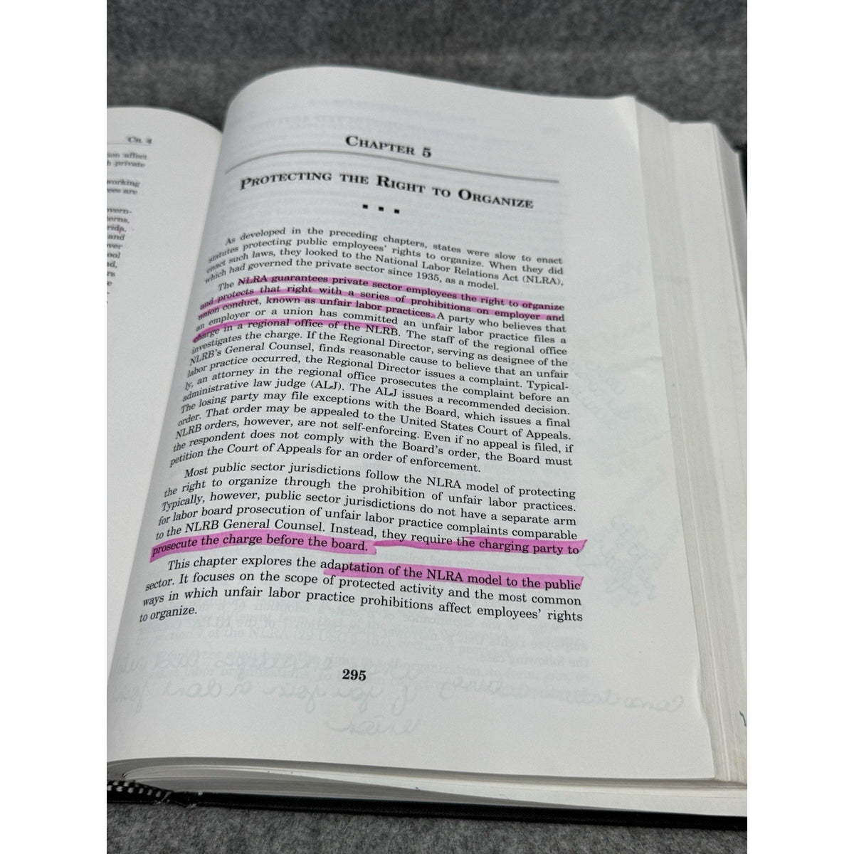 Public Sector Employment Cases & Materials 2nd Ed Malin Hodges Slater