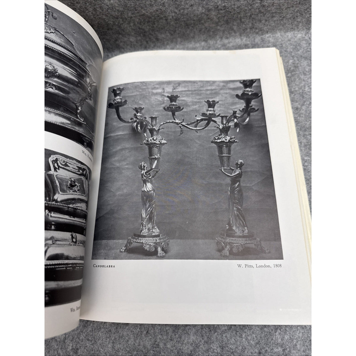 The Book of OLD SILVER English-American-Foreign by Seymour Wyler 1969 23rd Print