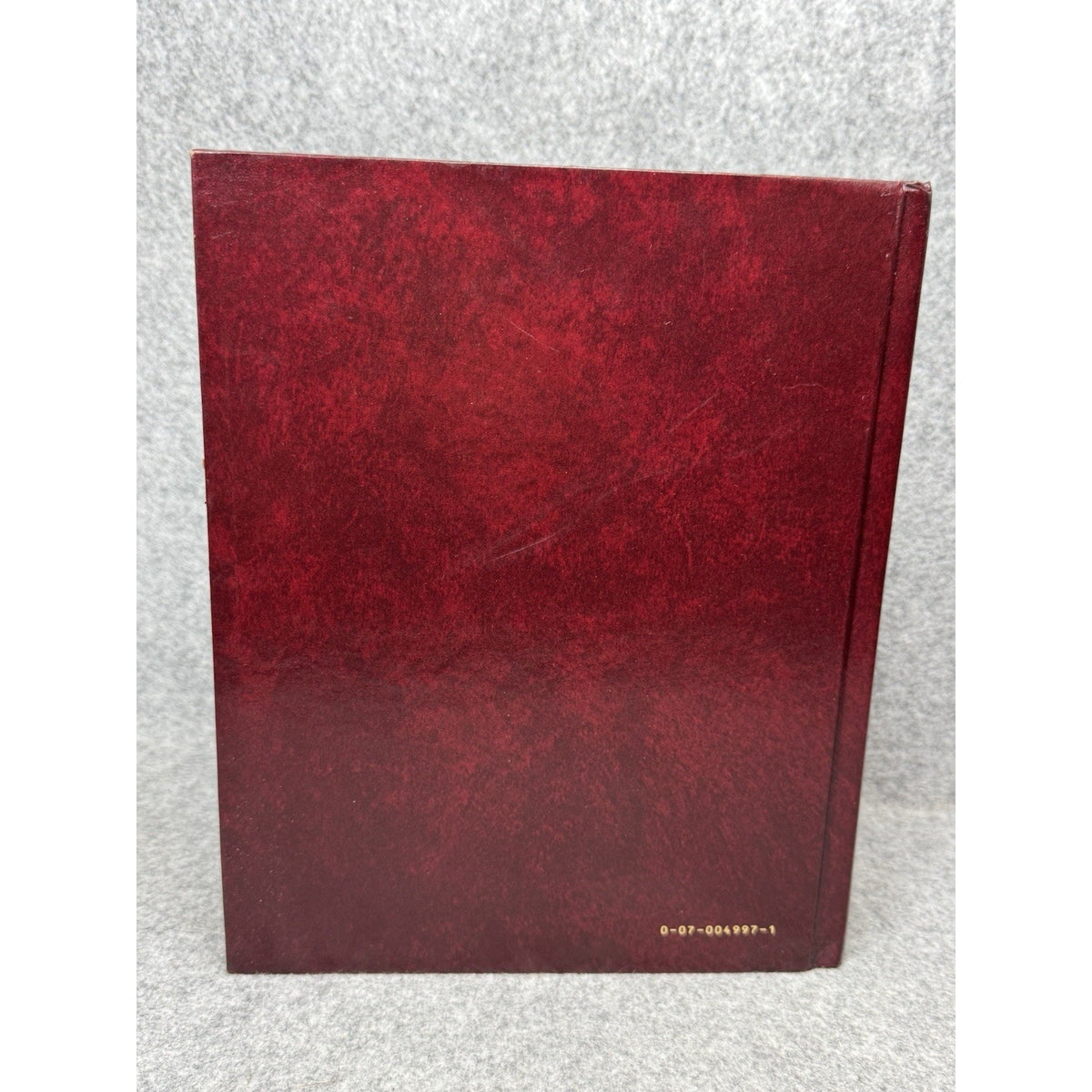 1996 Marks’ Standard Handbook Mechanical Engineers 10th Ed McGraw-Hill