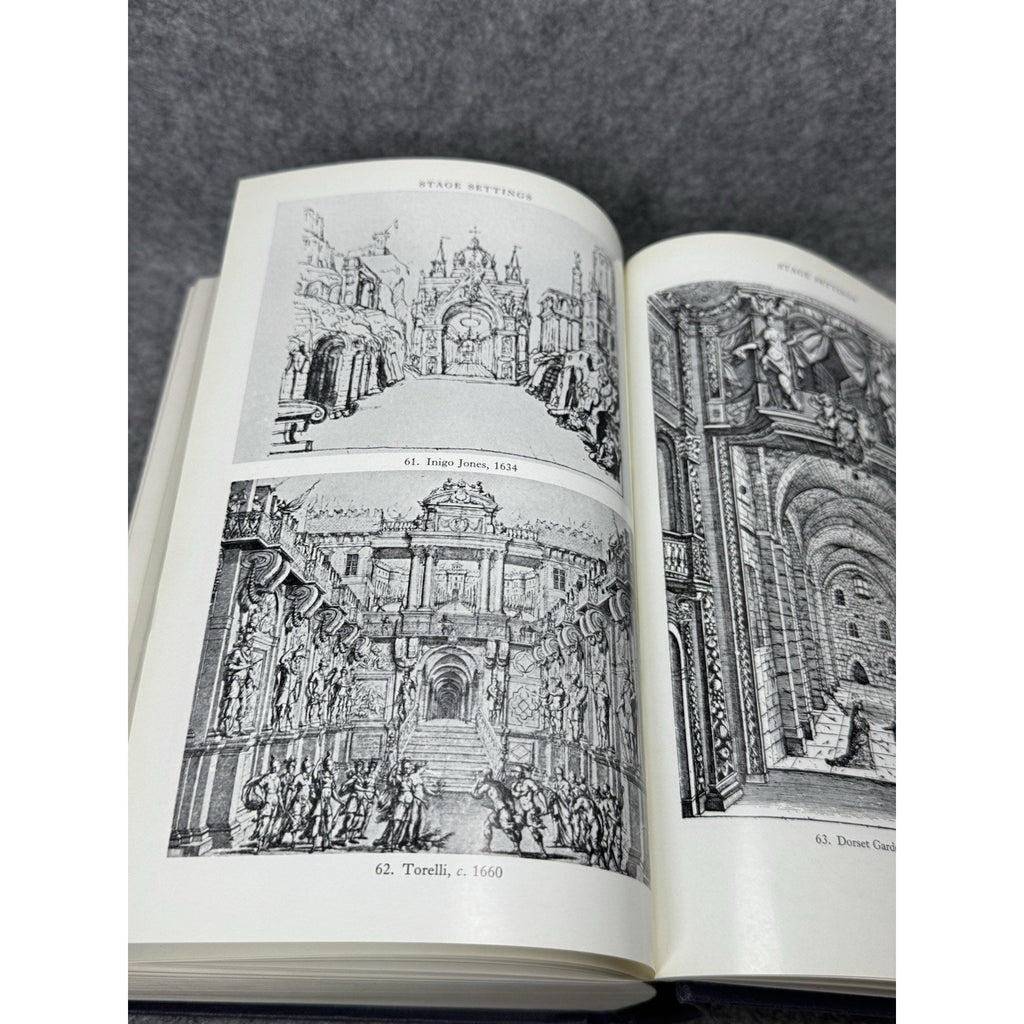 The Oxford Companion to the Theatre Phyllis Hartnoll 1967 3rd Ed Hardcover