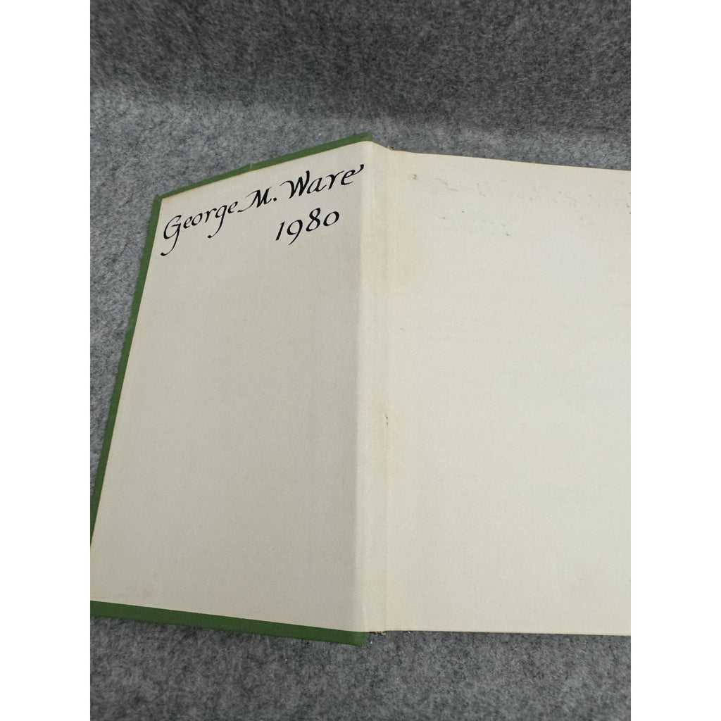 Wilder & Ware Families in the Southeastern States 1969 Genealogy HC