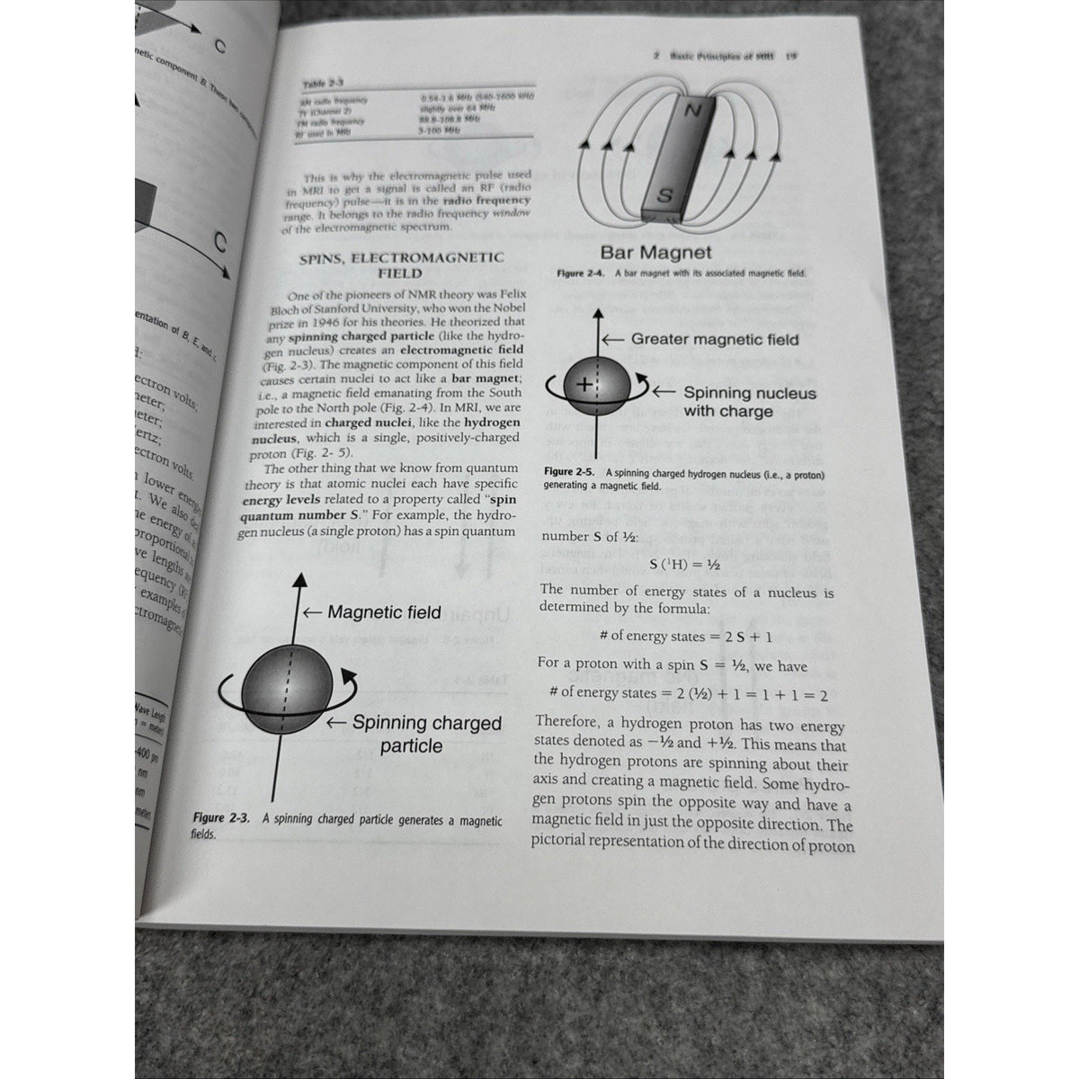 MRI : The Basics Paperback Ray H., Bradley, William G., Jr. Hashe