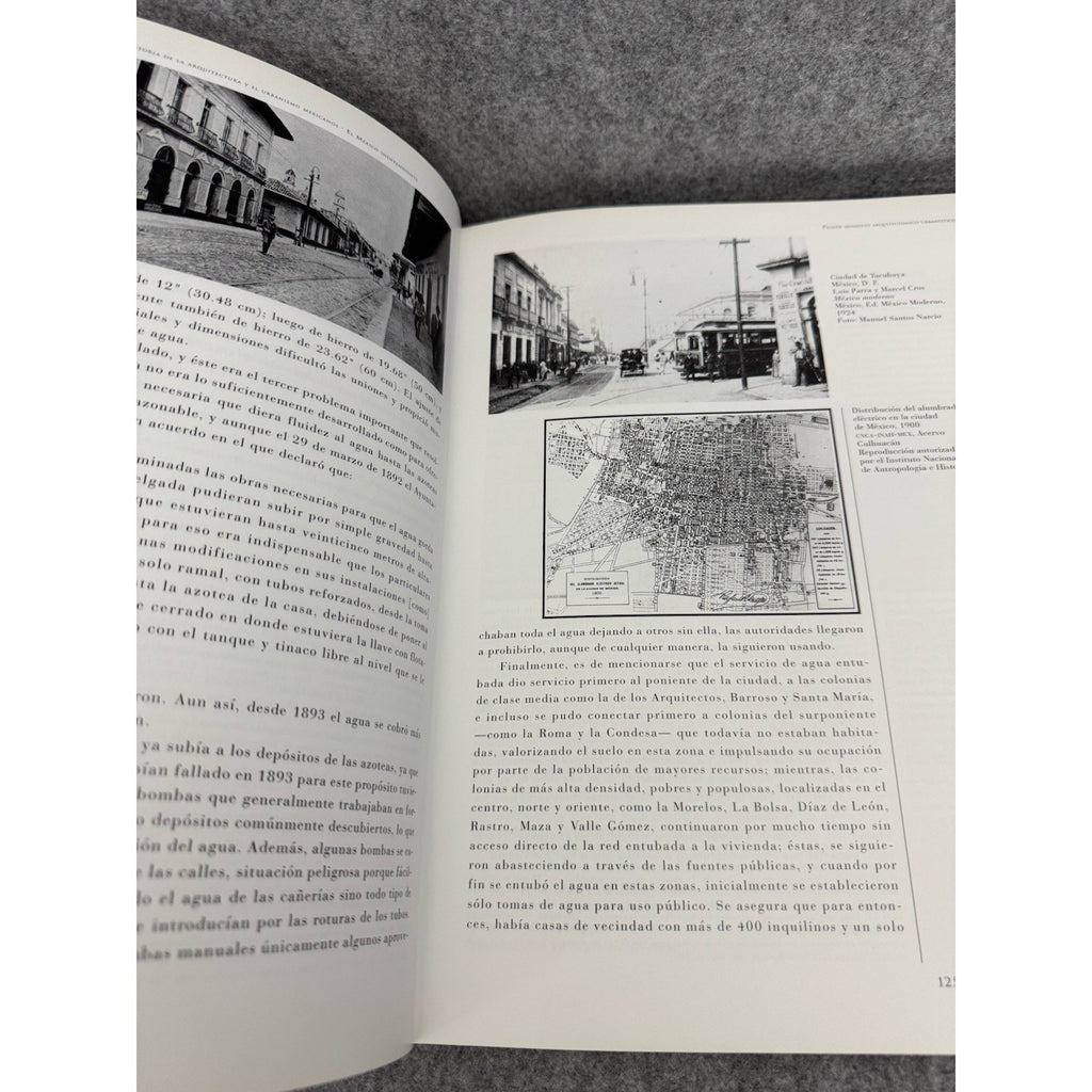 Historia de la Arquitectura y Urbanismo Mexicanos Vol III Tomo II 1998 PB