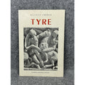 1969 Tyre Maurice Chehab Phoenician Archaeology Excavations Lebanon English