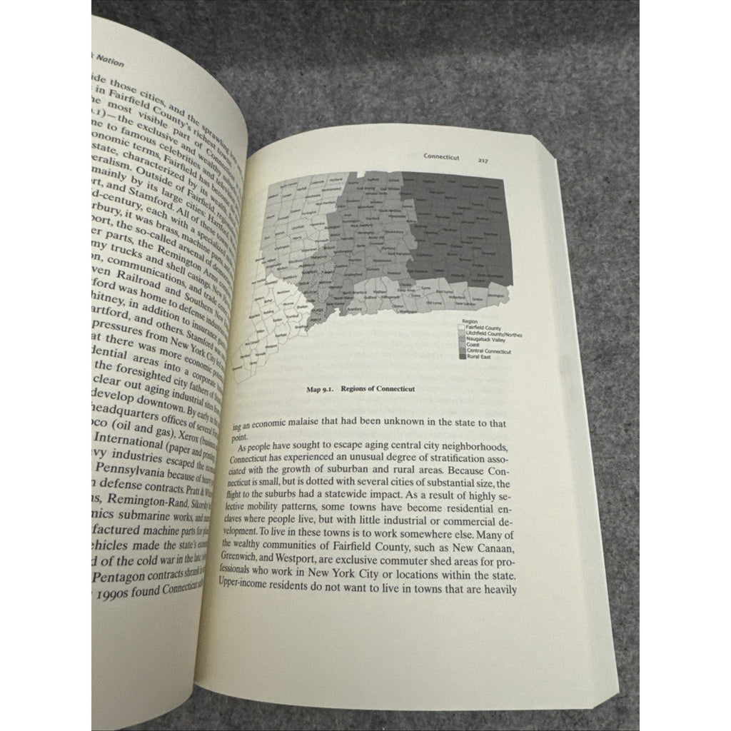 Patchwork Nation: Sectionalism and Political Change in American Politics