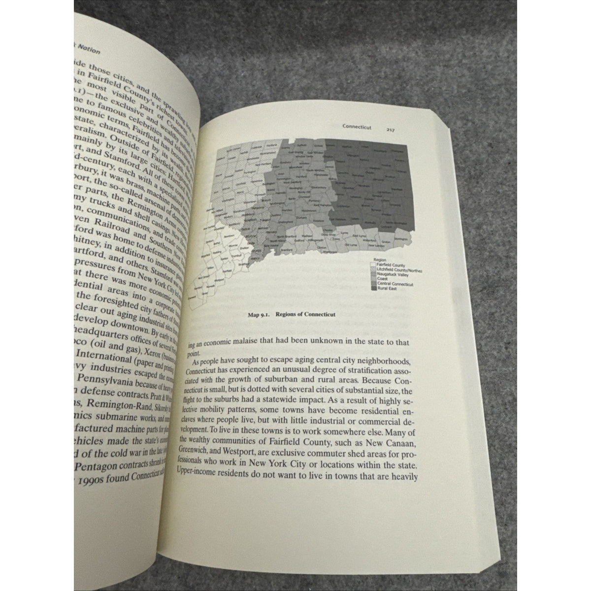 Patchwork Nation: Sectionalism and Political Change in American Politics