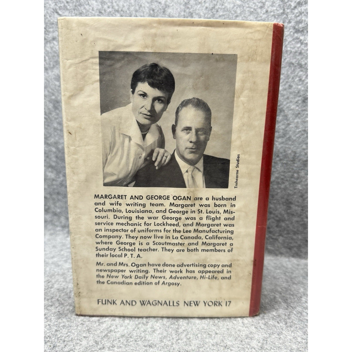 Devil Drivers Ogan 1961 1st Edition Hot Rod Stunt Racing HC Dust Jacket
