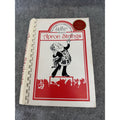 Apron Strings Richmond Symphony Cookbook 1983 Virginia Comb Bound