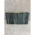 15 Vol Charles Dickens Works Peter Fenelon Collier Antique Hardcover Set