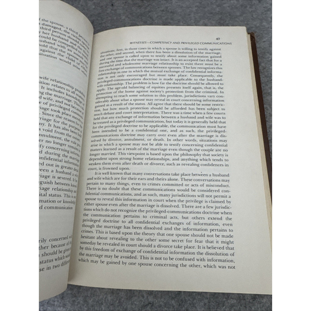 Evidence for the Law Enforcement Officer by Gilbert B. Stuckey (1979, Hardcover)