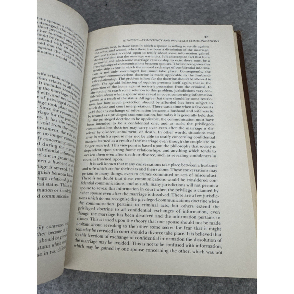 Evidence for the Law Enforcement Officer by Gilbert B. Stuckey (1979, Hardcover)