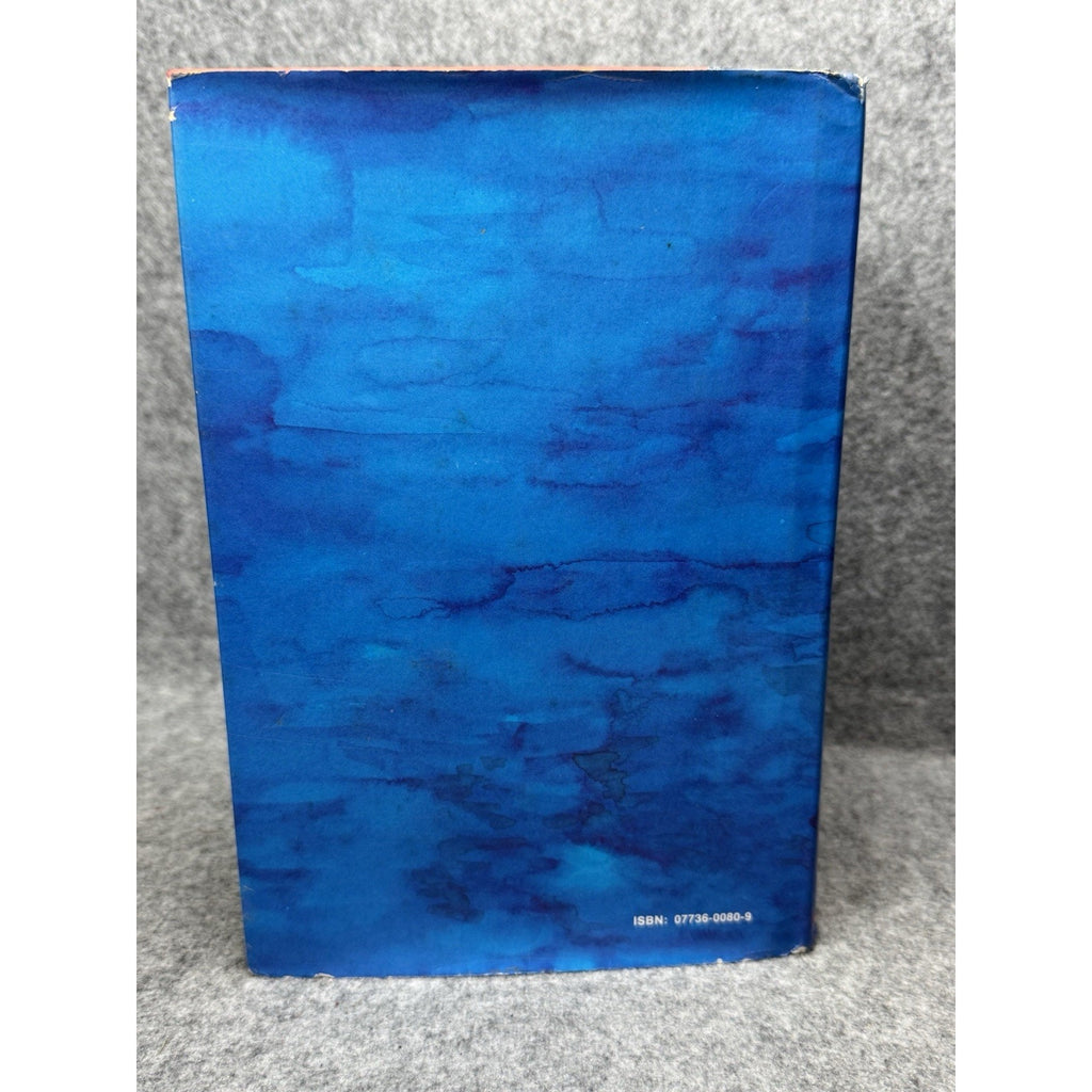 Periscope Red Richard Rohmer 1980 Canadian 1st Printing Hardcover DJ