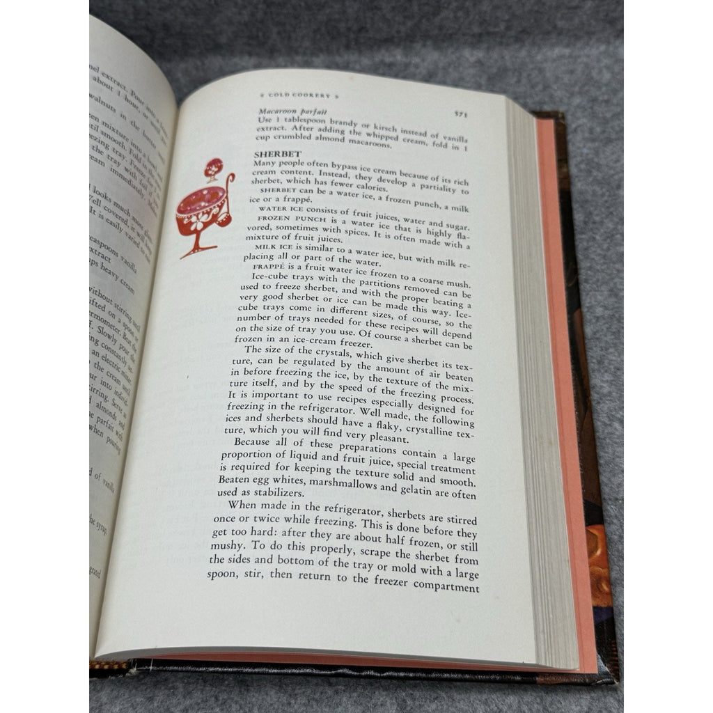 1973 Reader’s Digest Secrets of Better Cooking Vintage Illustrated Cookbook