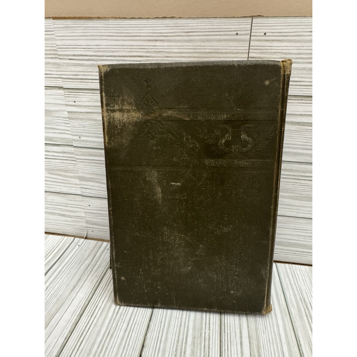 Best Fifty Books Greatest Authors 1895 Davenport Illustrated HC