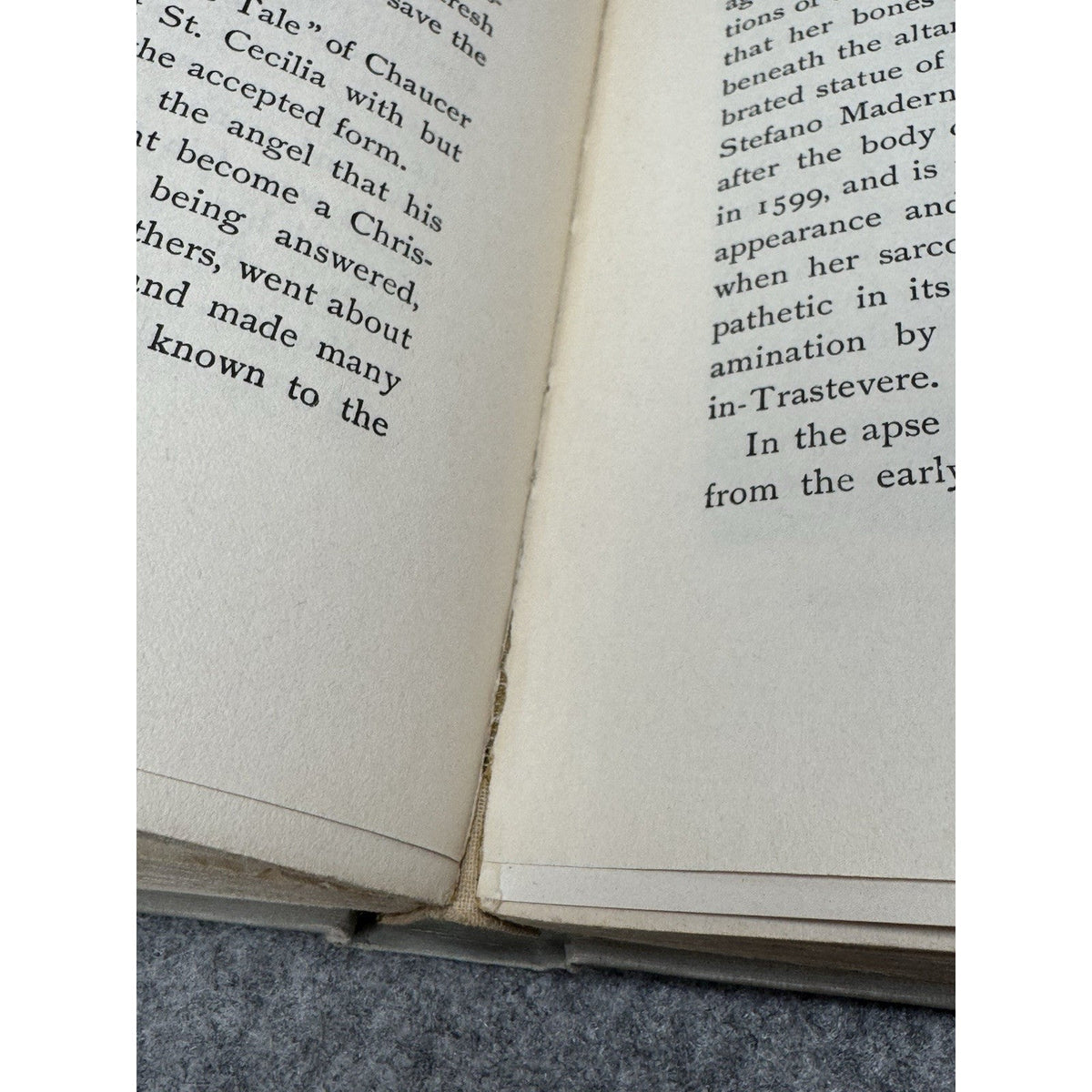 1906 Saints in Art Clara Erskine Clement Illustrated Decorative Binding Gilt Top