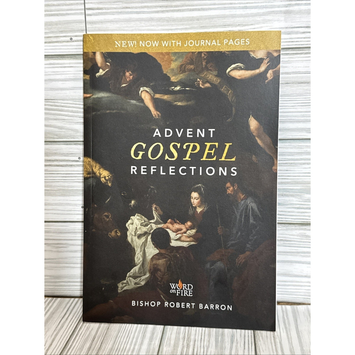 Advent Reflection Booklet 2018 by Barron (2018, Trade Paperback)