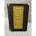 Scottish Philosophy and British Physics 1750-1880 Olson 1975 HC/DJ