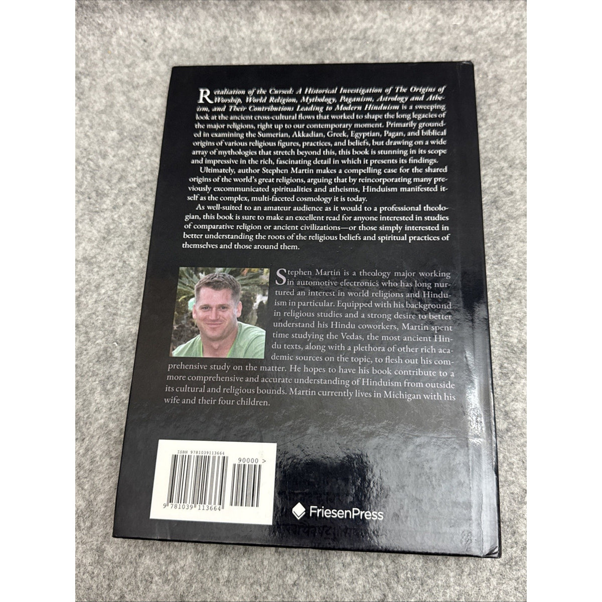 Retaliation of the Cursed : A Historical Investigation of the Origins of...
