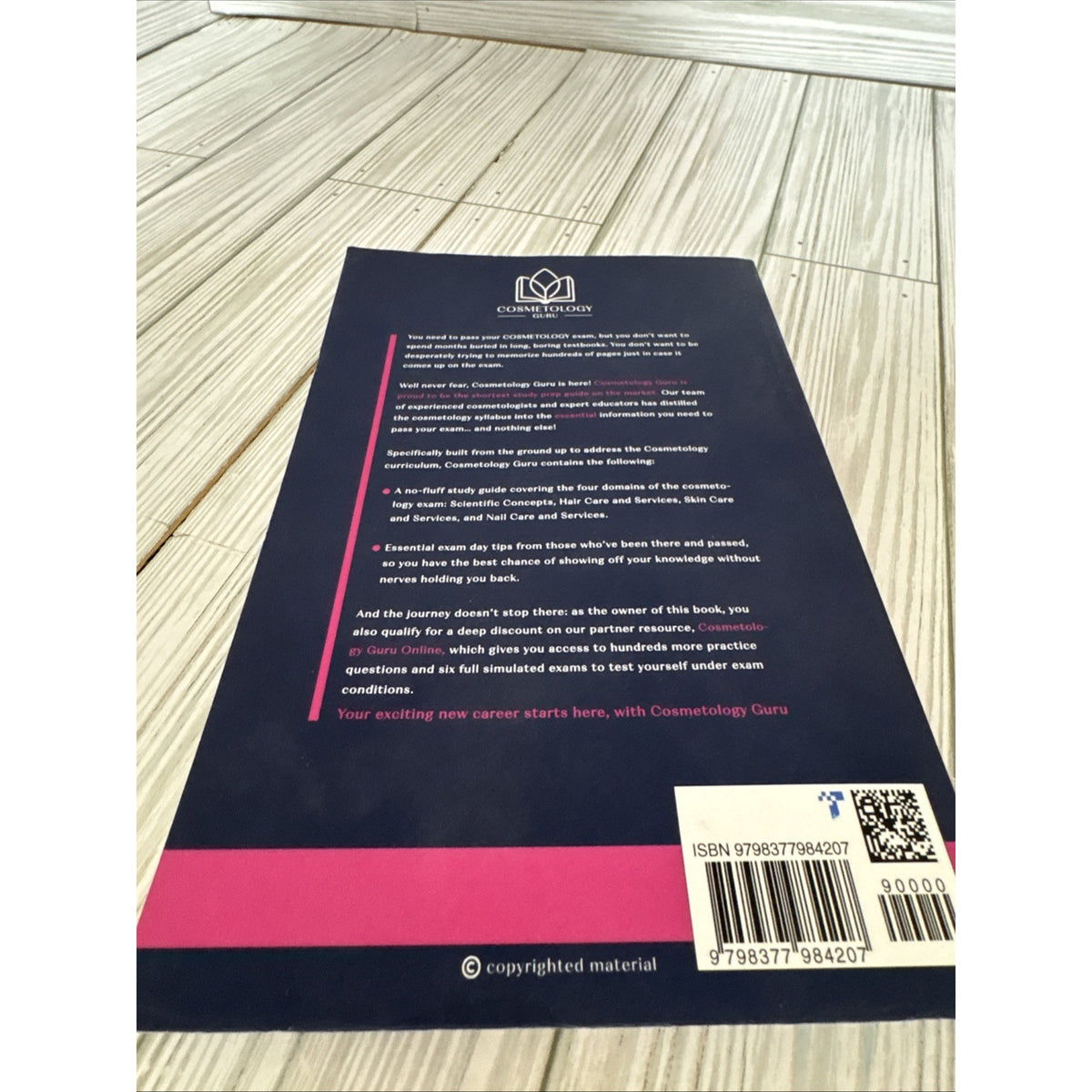 cosmetology Guru The Essential Information You Need To Pass The Exam Book