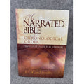 Narrated Bible by F. LaGard Smith (1999, Hardcover)