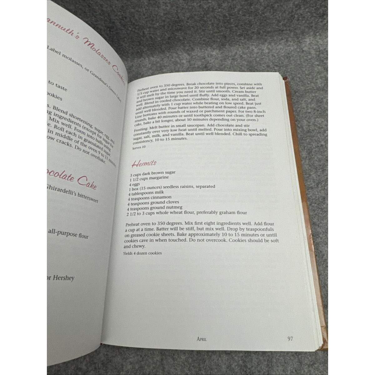 Williamsburg Today A Year of Culinary Celebrations Cookbook Hardcover