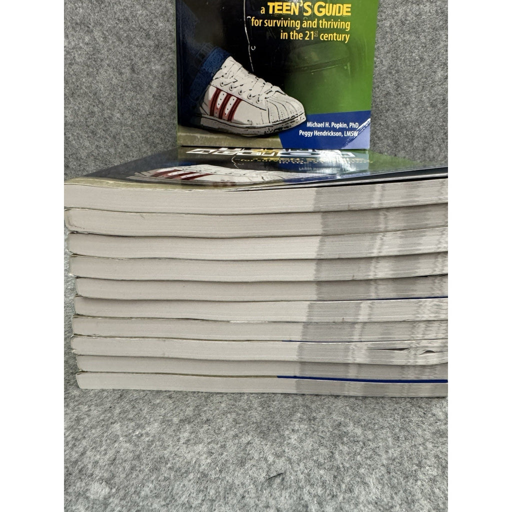 11x Teens in Action Teen’s Guide Surviving & Thriving 21st Century 2012 PB