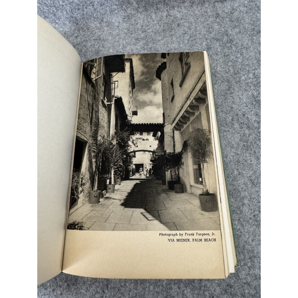 Florida A Guide to the Southernmost State HC 1940 WPA American Guide