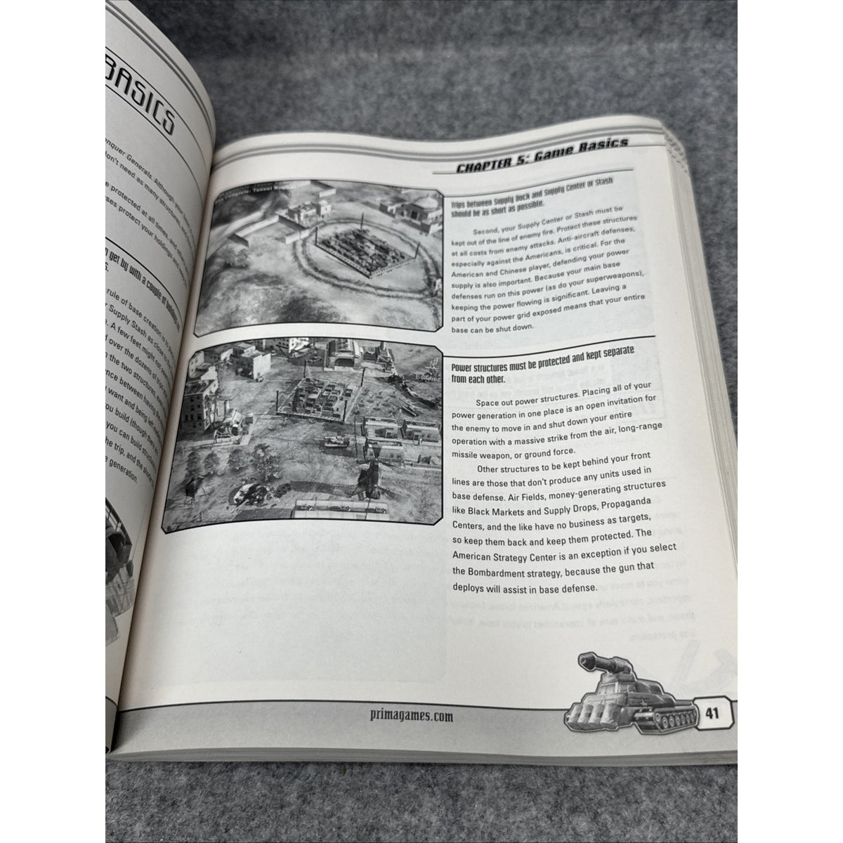 Command and Conquer Generals : Prima's Official Strategy Guide by Steve...