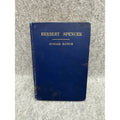 1904 Herbert Spencer An Estimate and Review Josiah Royce Philosophy HC
