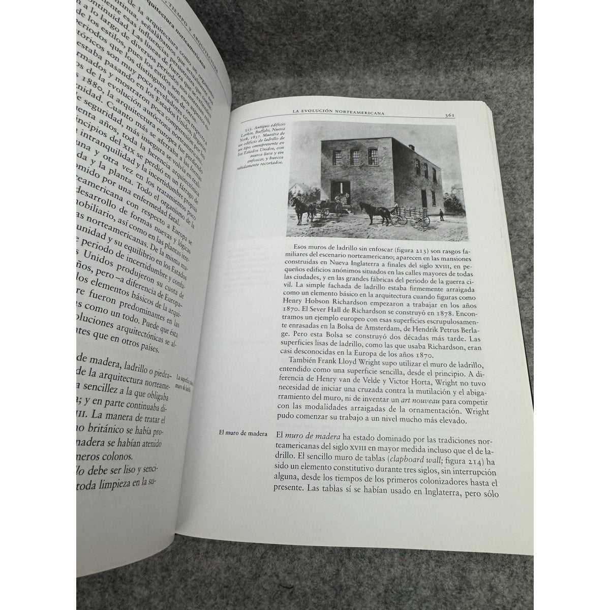 Espacio Tiempo y Arquitectura Sigfried Giedion 2009 HC Spanish Reverte