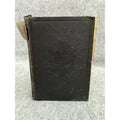 1942 Holy Scriptures Hebrew Publishing Co Bible English Hebrew Judaica HC