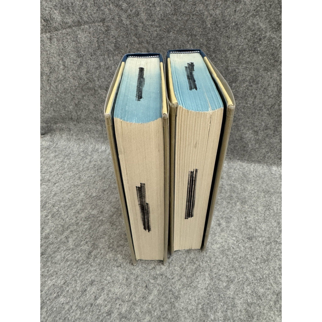 Magill Great Lives From History British Commonwealth Vol 1 & 3 HC Set 1987