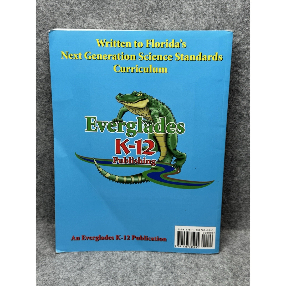 Florida Biology End of Course Curriculum Combs Frank Everglades K-12