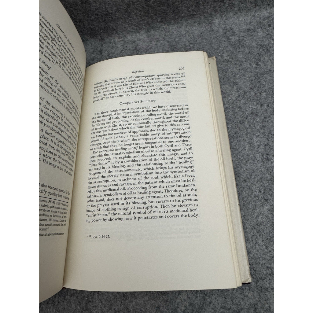 1974 Christian Initiation Hugh M Riley HC DJ Studies in Christian Antiquity