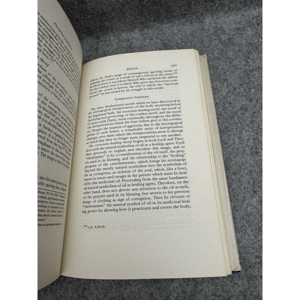 1974 Christian Initiation Hugh M Riley HC DJ Studies in Christian Antiquity
