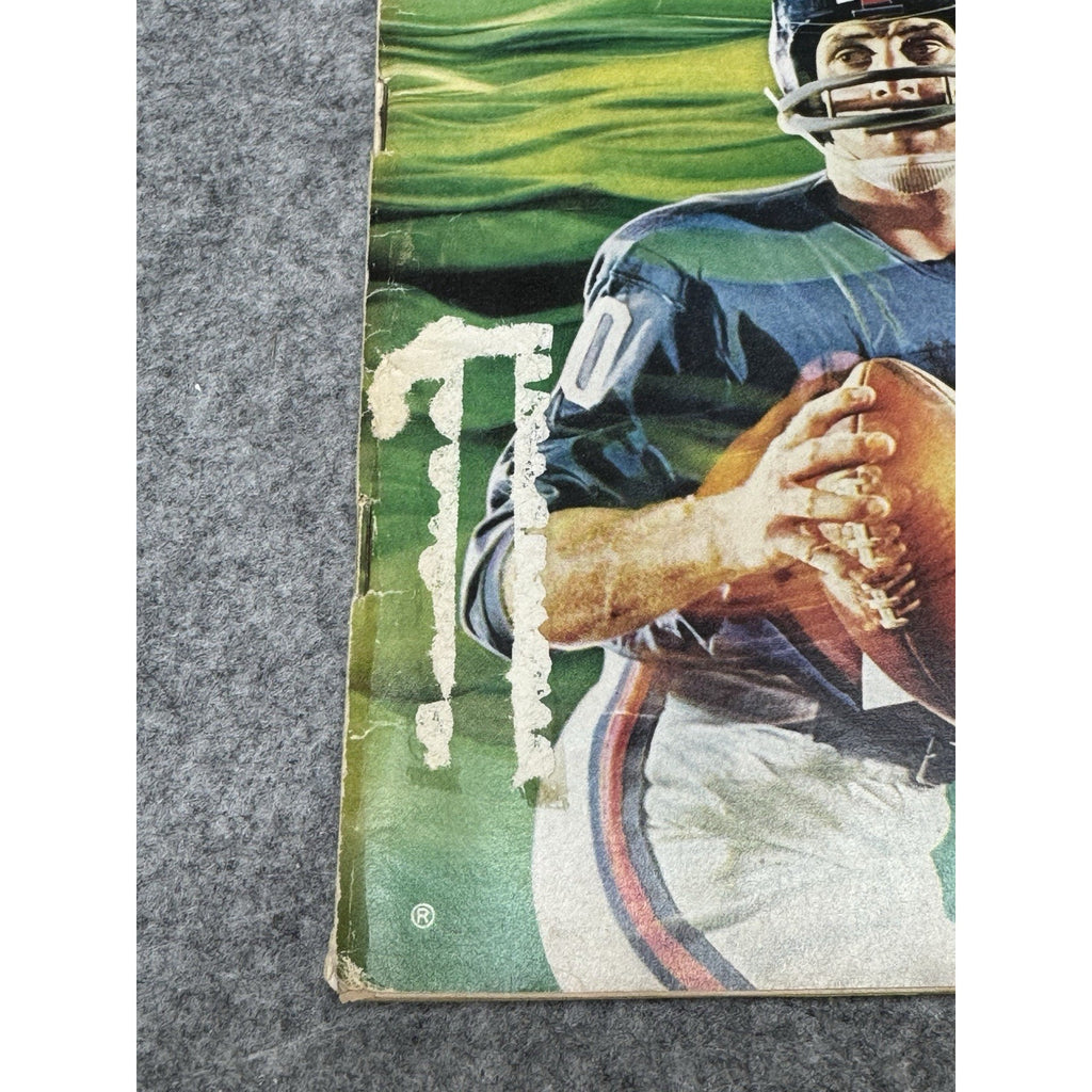Sports Illustrated July 17 1967 Fran Tarkenton NY Giants Football Jim Ryun
