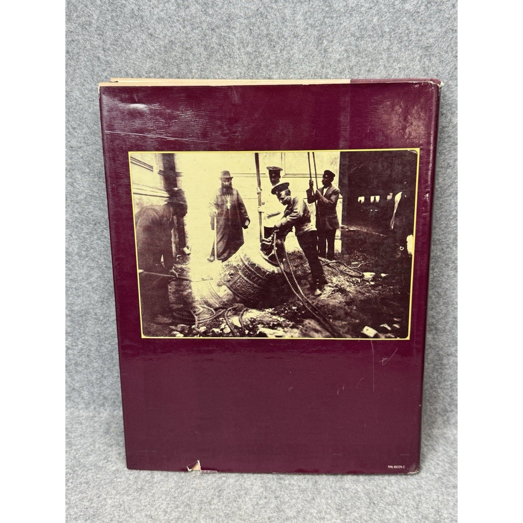 1979 The Russian Empire Chloe Obolensky First Edition HC DJ Photo History