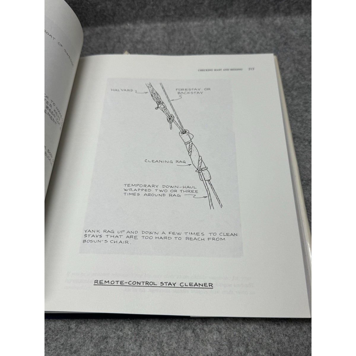 Shipshape Ferenc Mate 1985 First Edition HC DJ Sailboat Maintenance