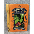 1952 Doctor Dolittle’s Circus Hugh Lofting Illustrated Hardcover Lippincott