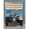 Mechanix Illustrated February 1968 Tom McCahill Police Cars Florida Trooper