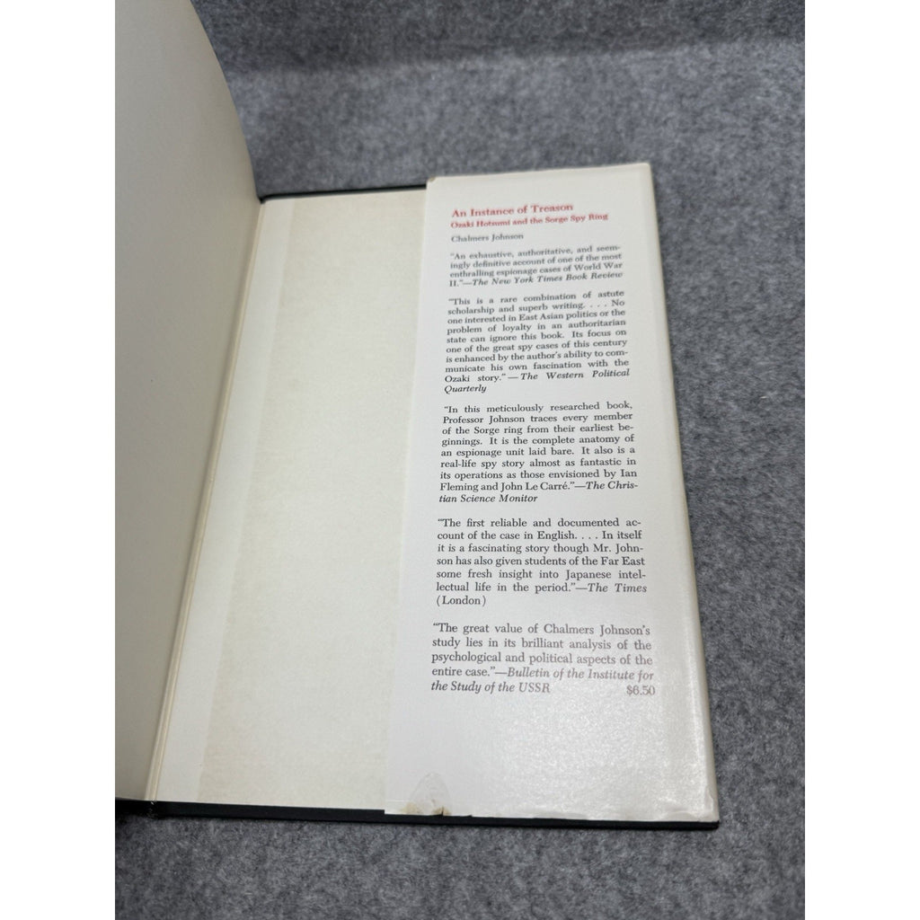 1967 Signed Japan’s Decision for War Nobutaka Ike WWII Pearl Harbor 1st Ed