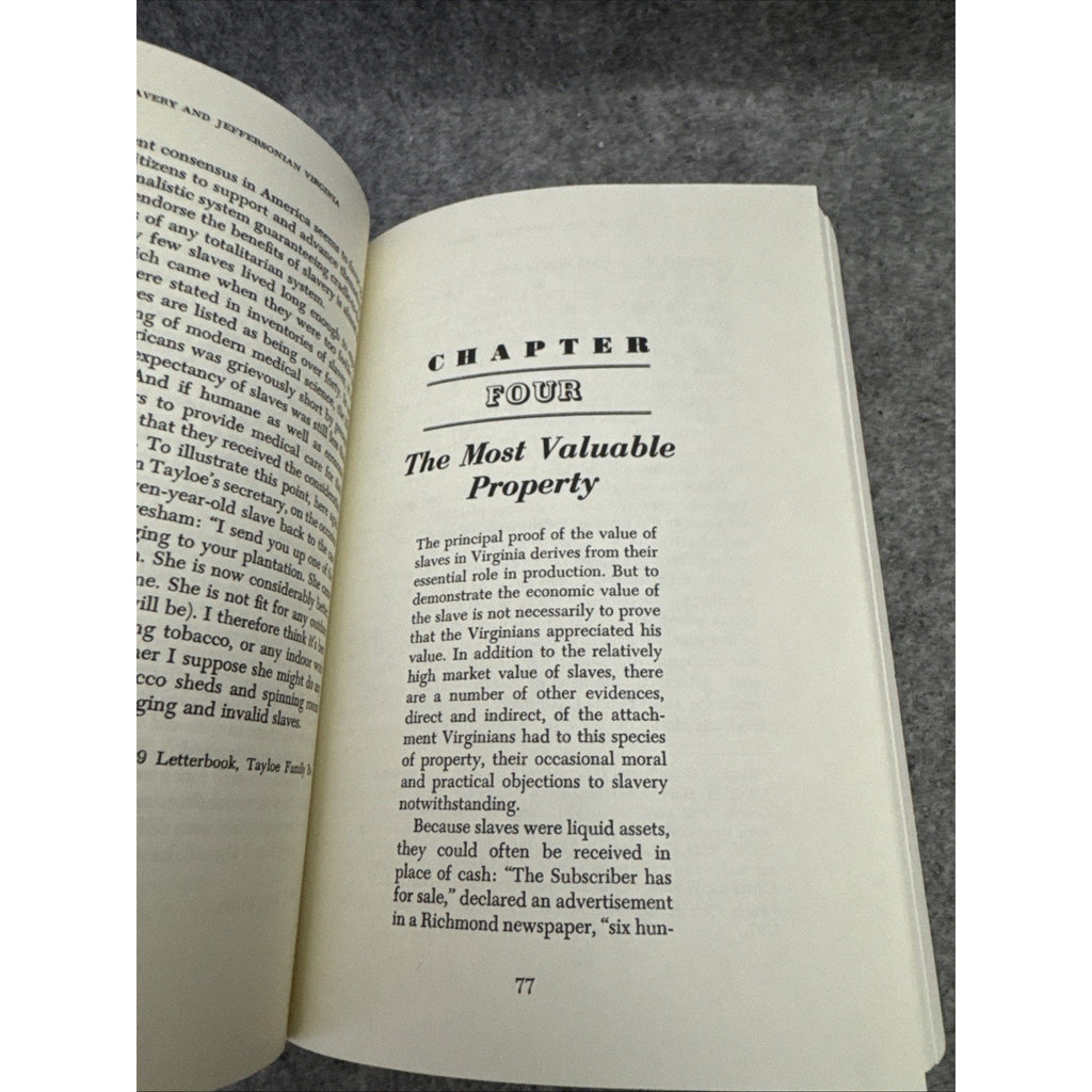Slavery and Jeffersonian Virginia 2nd ed by Robert McColley (1978, TrPB)