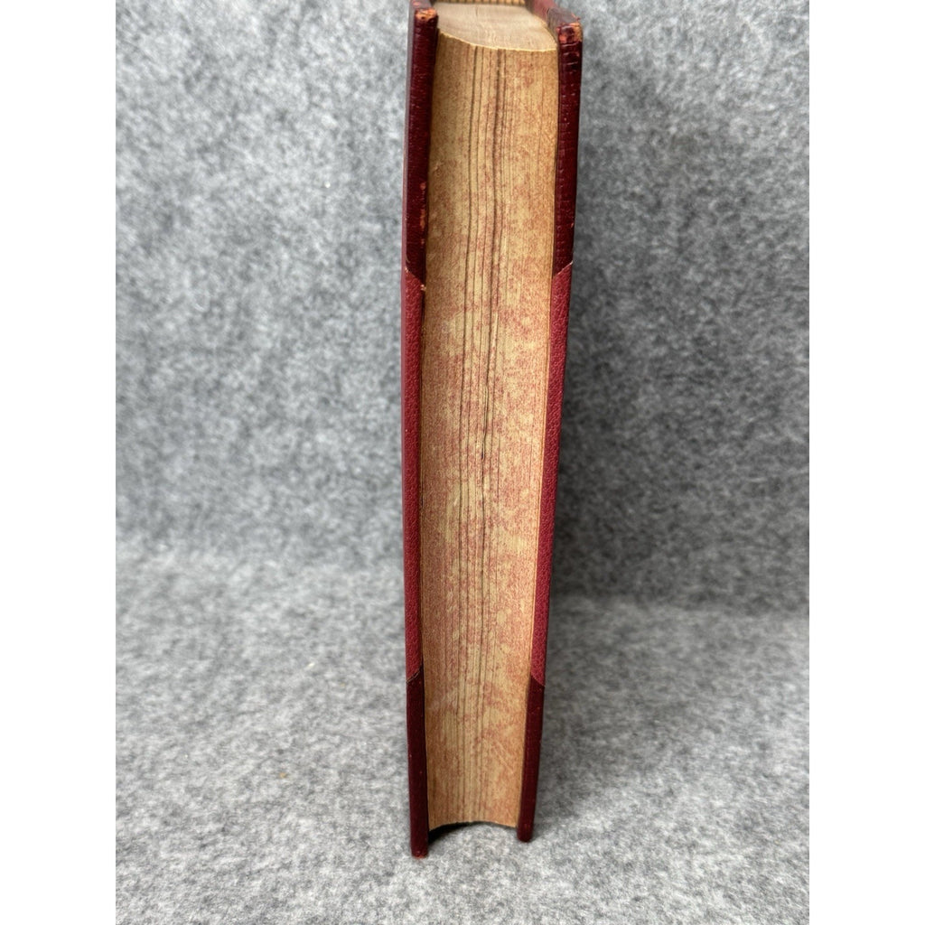 1869 Fifteen Decisive Battles of the World E.S. Creasy Antique Leather