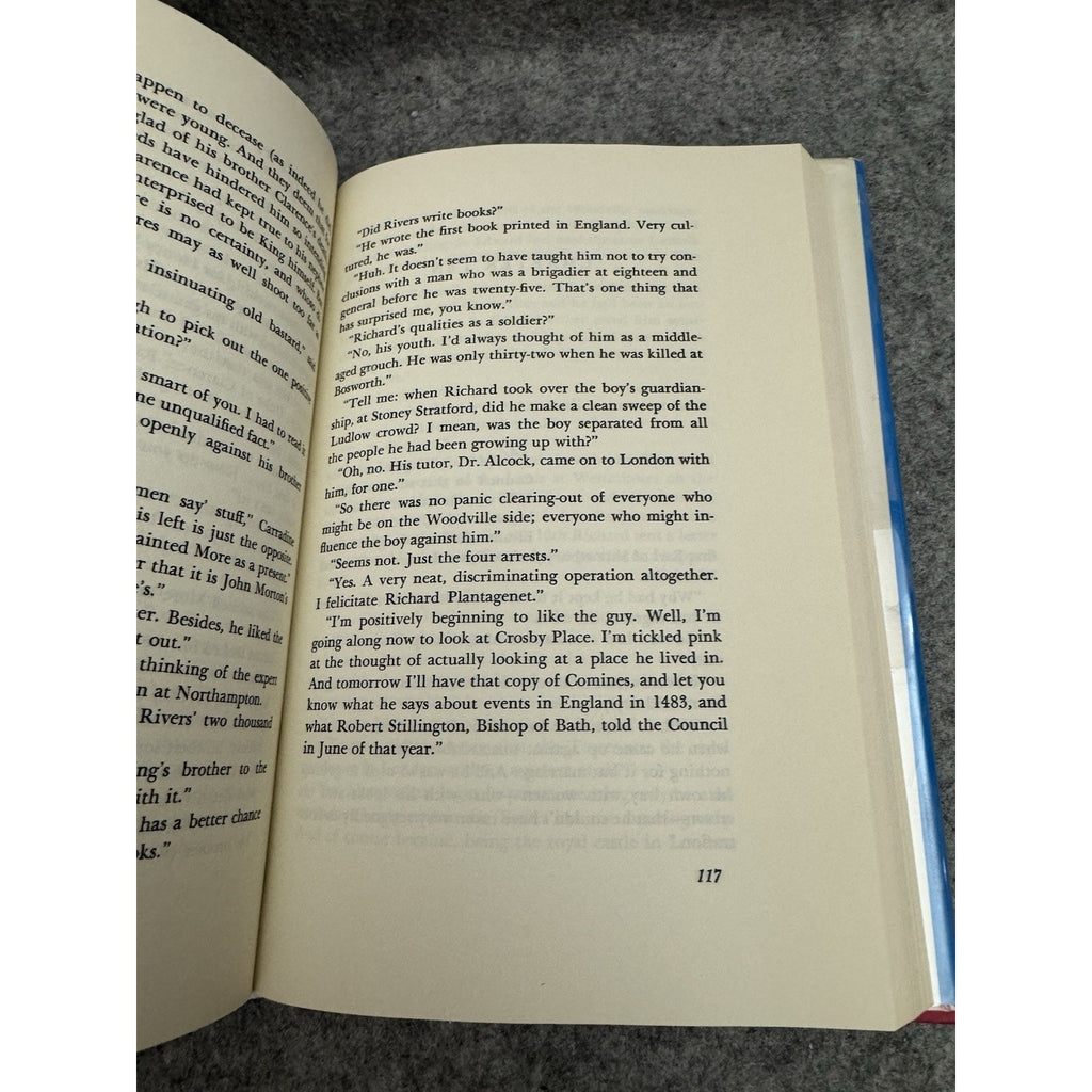 Four Five & Six by Tey Josephine Tey HC BOMC Mystery Omnibus 1958