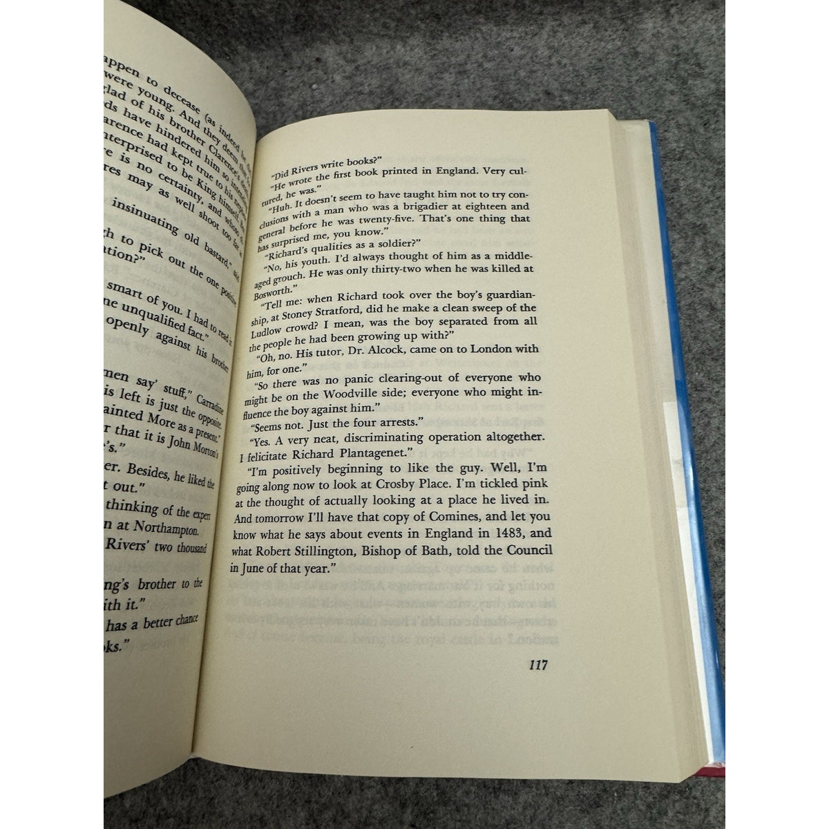 Four Five & Six by Tey Josephine Tey HC BOMC Mystery Omnibus 1958