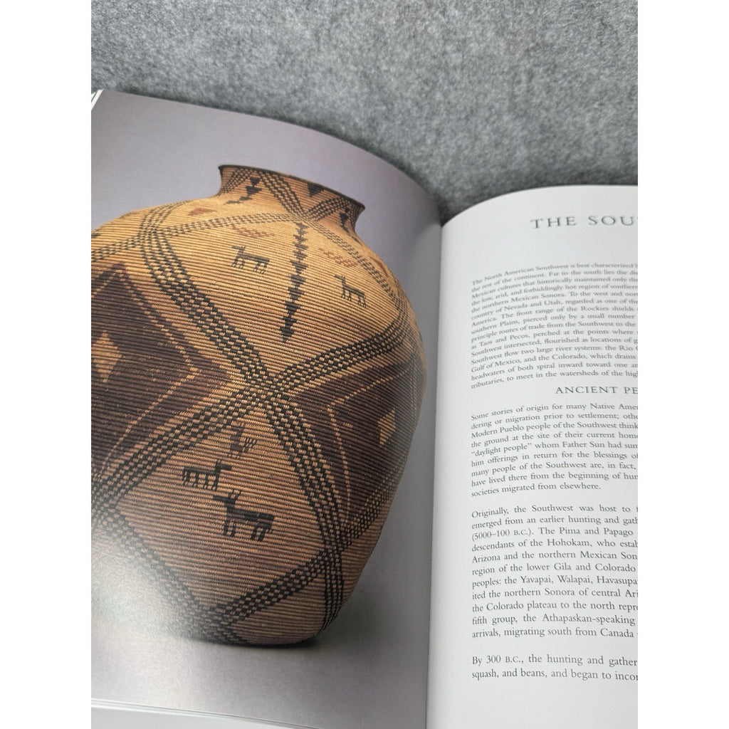 Native American Art 1994 David Penney George Longfish Beaux Arts Hardcover DJ