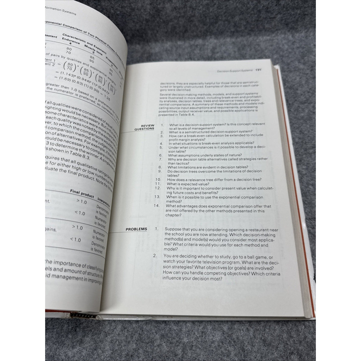 Management Systems: Analyses and Applications AUGUST SMITH 1982 HC Vintage