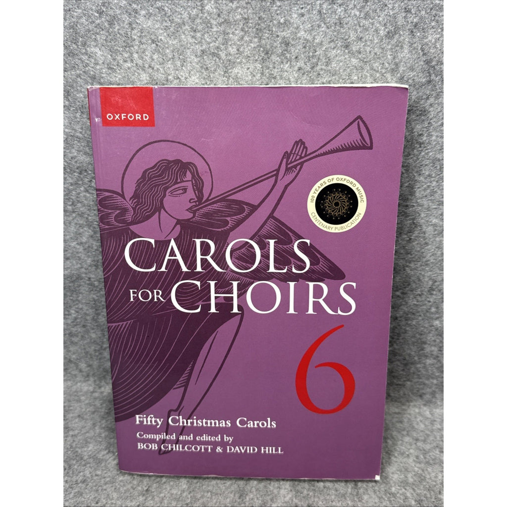 ... for Choirs Collections: Carols for Choirs 6 : Fifty Christmas Carols by...